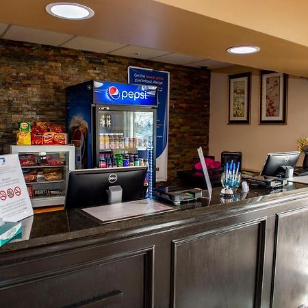 Rodeway Inn Central Colorado Springs Ngoại thất bức ảnh