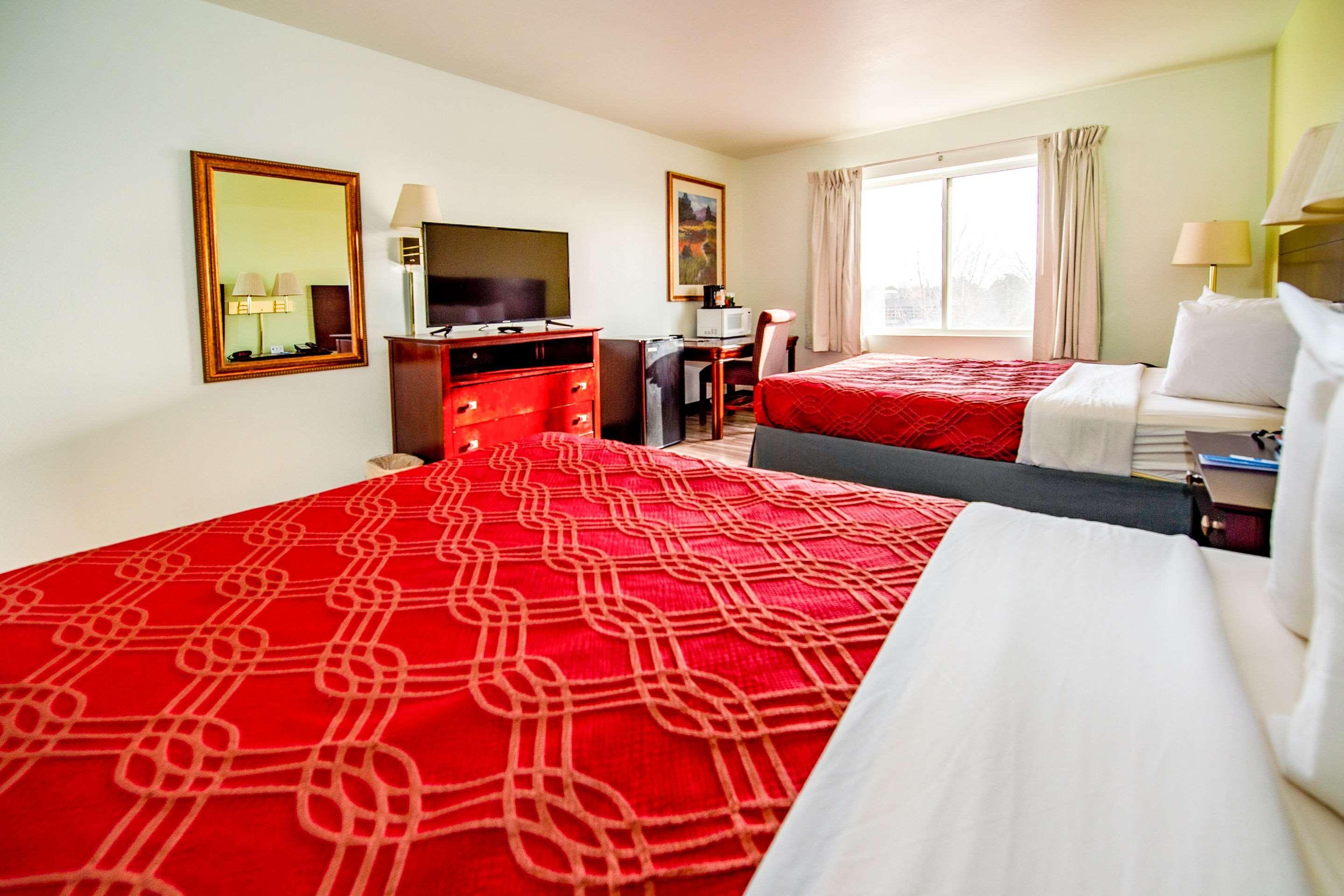 Rodeway Inn Central Colorado Springs Ngoại thất bức ảnh