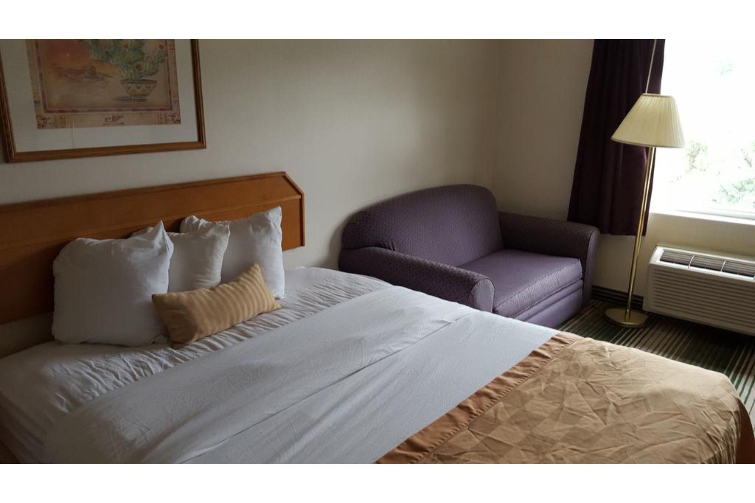 Rodeway Inn Central Colorado Springs Ngoại thất bức ảnh