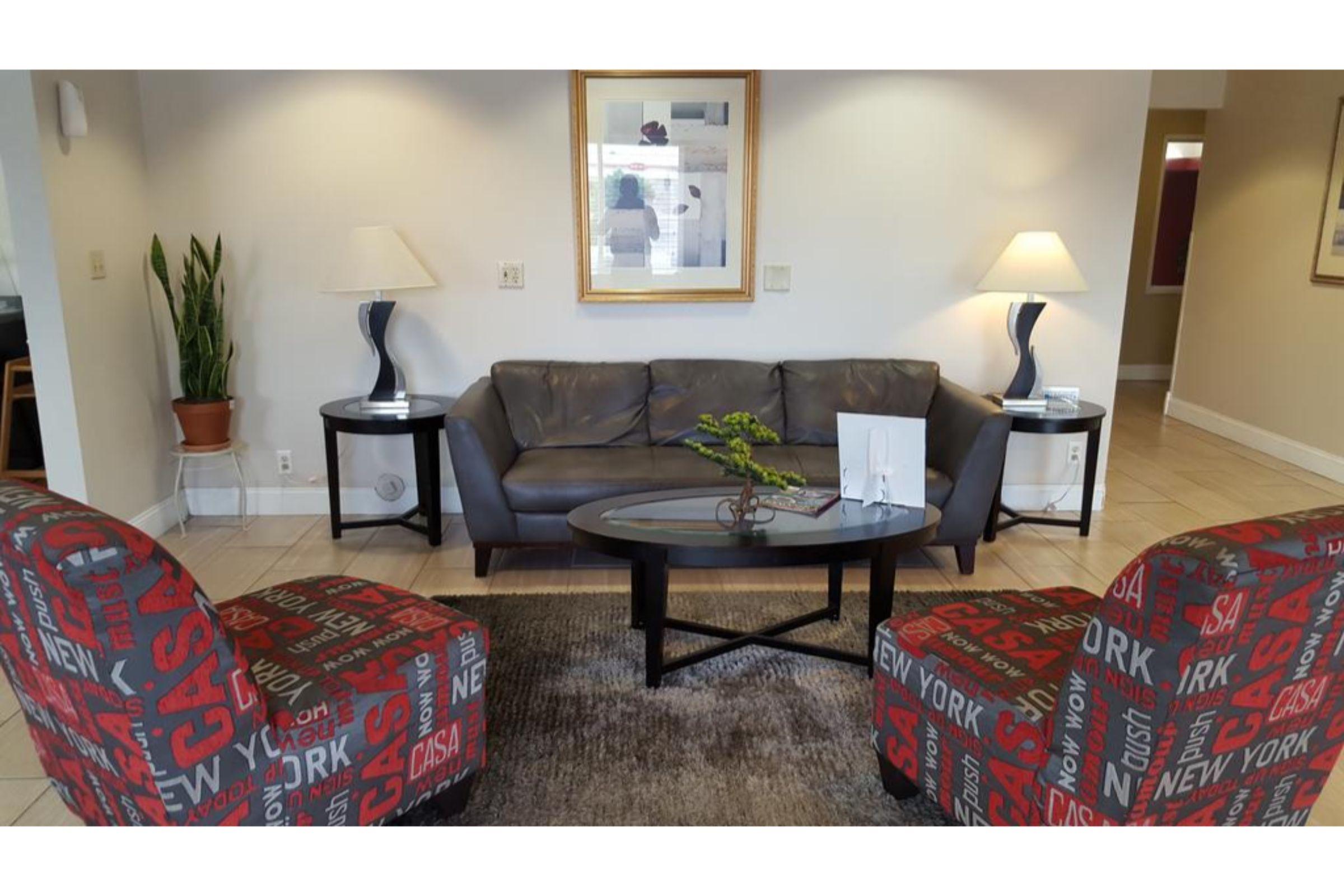 Rodeway Inn Central Colorado Springs Ngoại thất bức ảnh