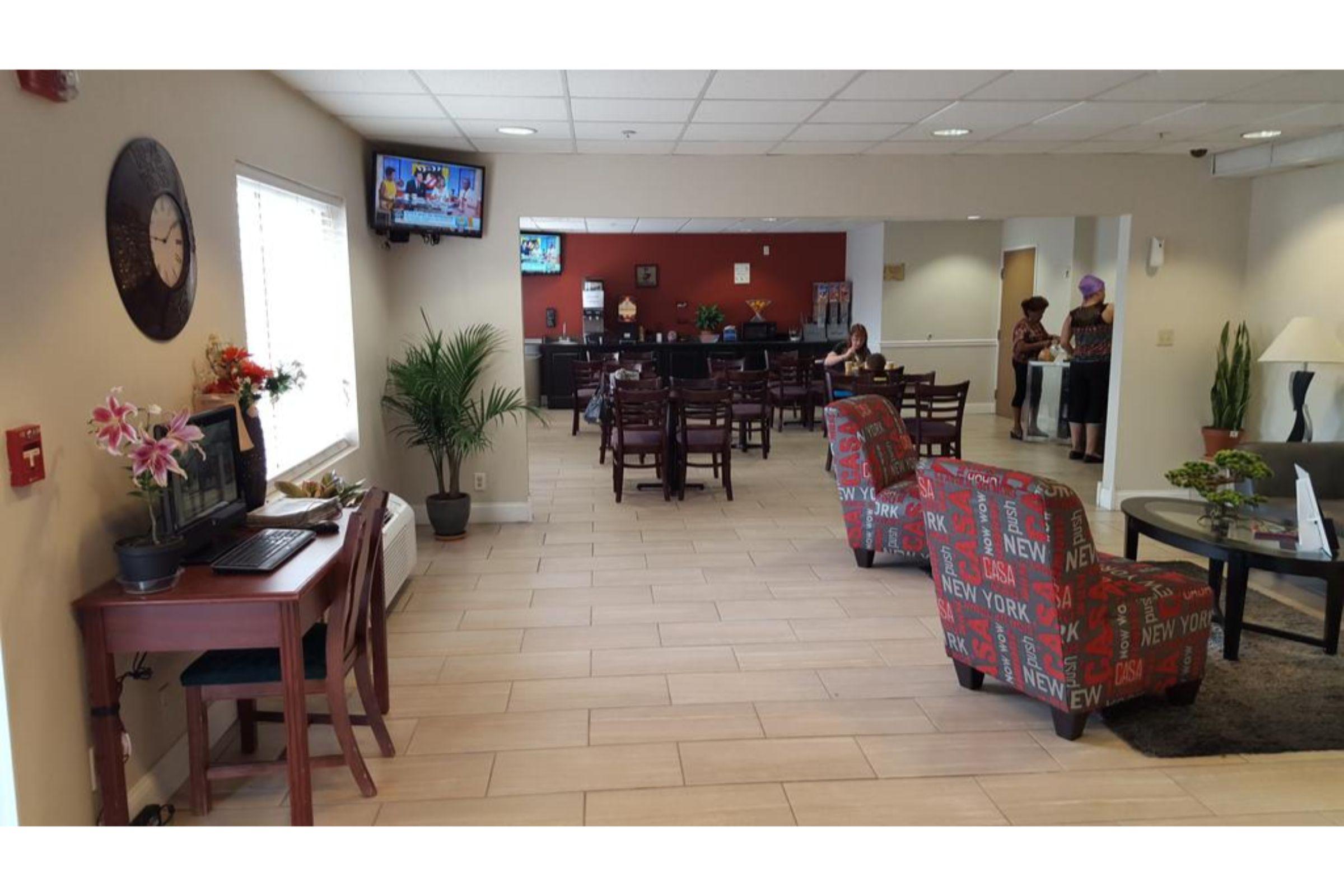 Rodeway Inn Central Colorado Springs Ngoại thất bức ảnh