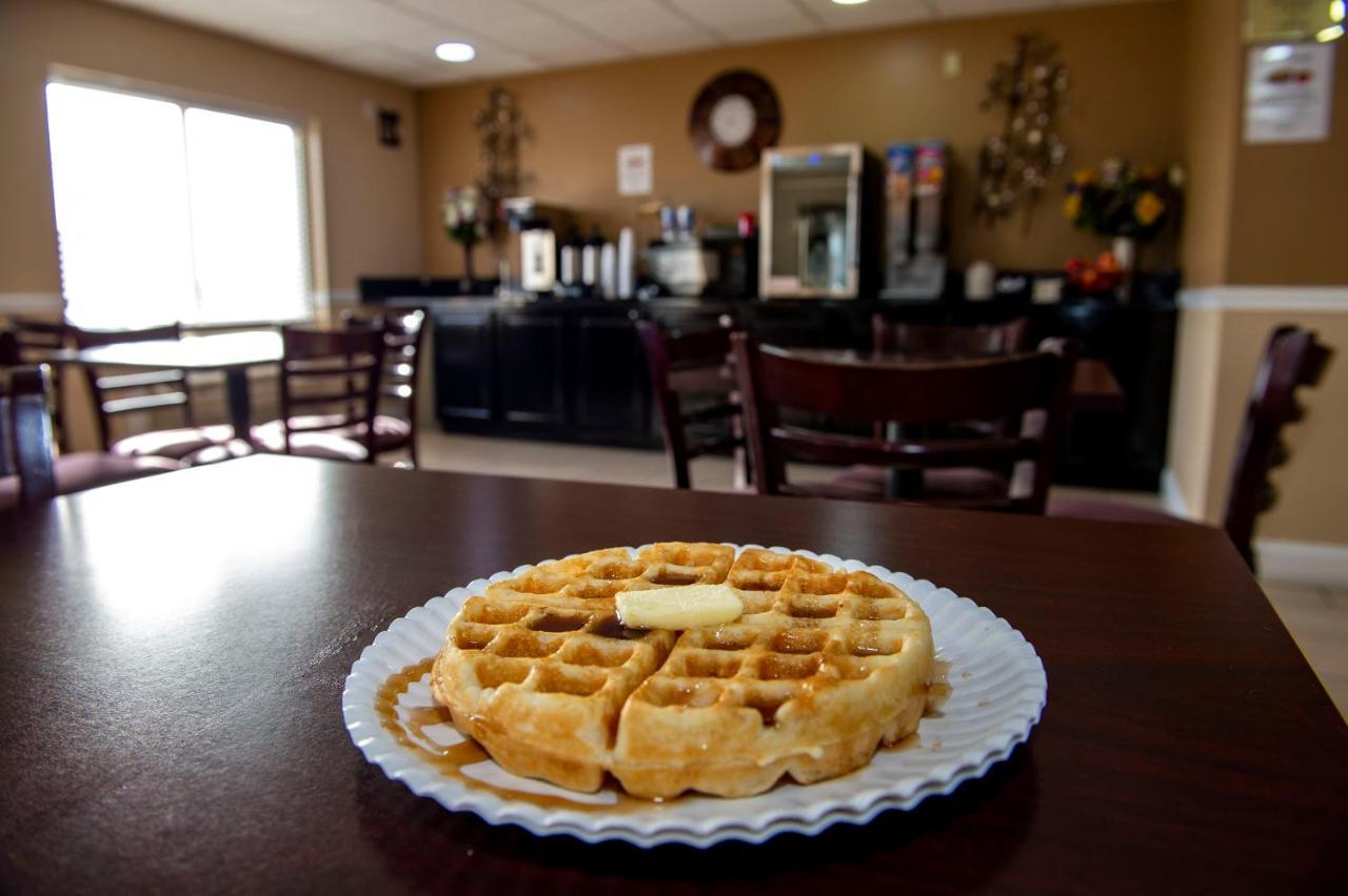 Rodeway Inn Central Colorado Springs Ngoại thất bức ảnh