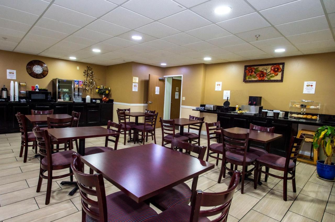 Rodeway Inn Central Colorado Springs Ngoại thất bức ảnh
